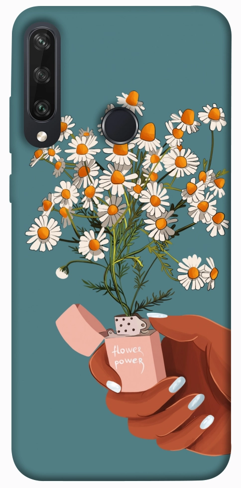 Чехол Chamomile mood для Huawei Y6p