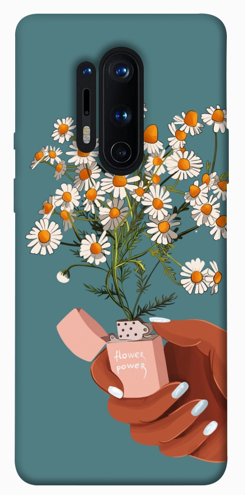 Чохол Chamomile mood для OnePlus 8 Pro