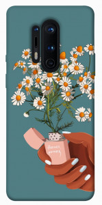 Чохол Chamomile mood для OnePlus 8 Pro