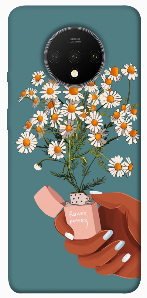 Чохол Chamomile mood для OnePlus 7T