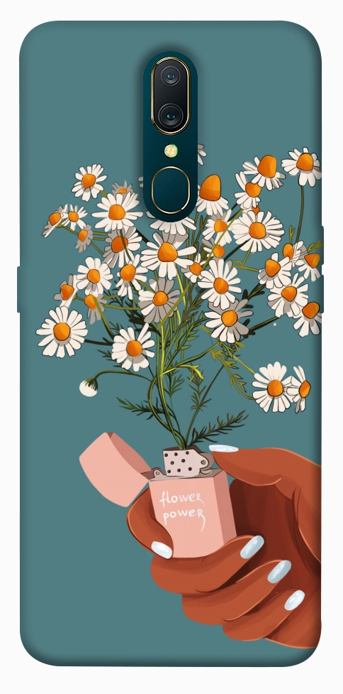 Чохол Chamomile mood для OPPO A9