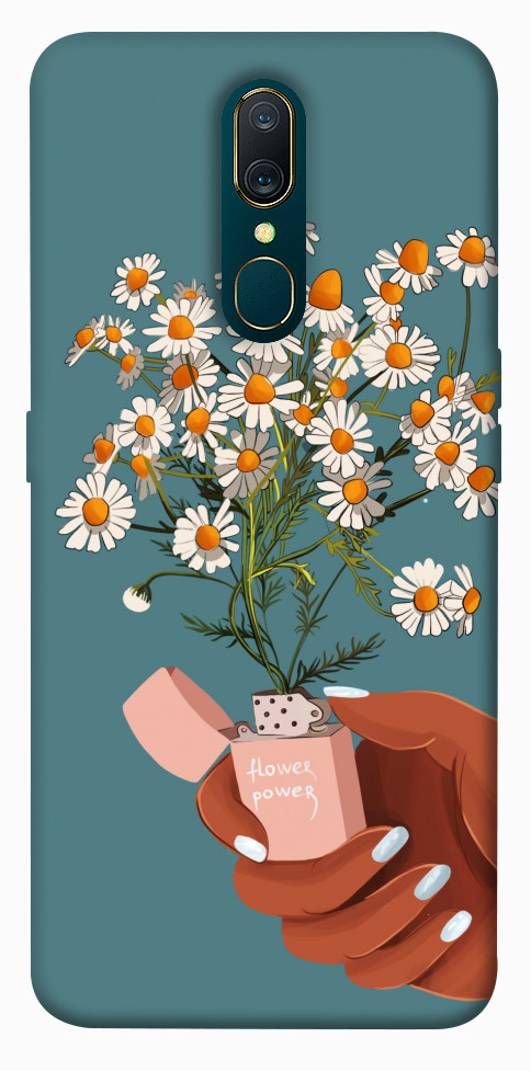 

Чохол Chamomile mood для OPPO A9 1368718