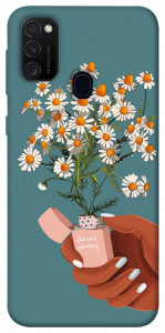 Чехол Chamomile mood для Samsung Galaxy M30s