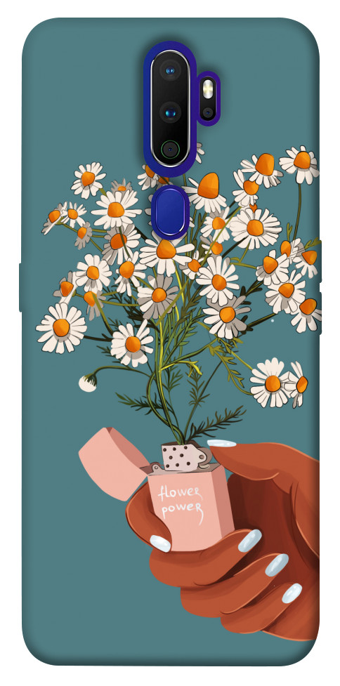 

Чохол Chamomile mood для Oppo A5 (2020) 1368741