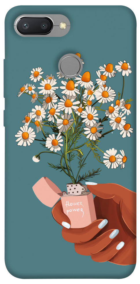 

Чохол Chamomile mood для Xiaomi Redmi 6 1368746