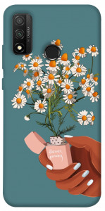 Чохол Chamomile mood для Huawei P Smart (2020)