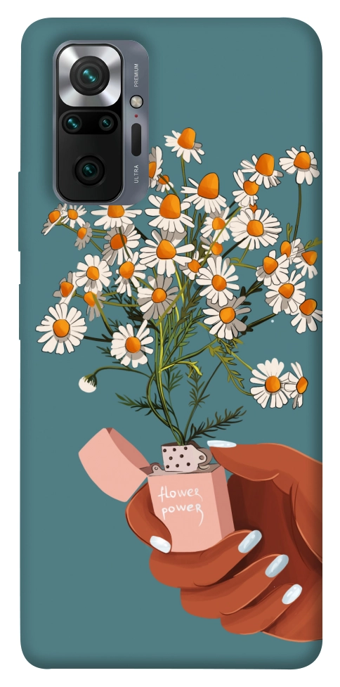 Чехол Chamomile mood для Xiaomi Redmi Note 10 Pro