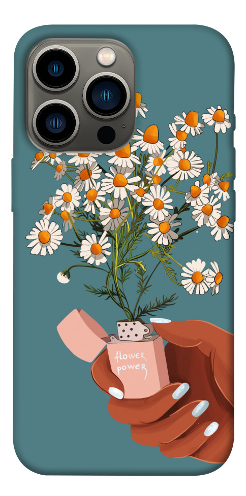 Чохол Chamomile mood для iPhone 13 Pro