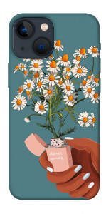 Чехол Chamomile mood для iPhone 13 mini