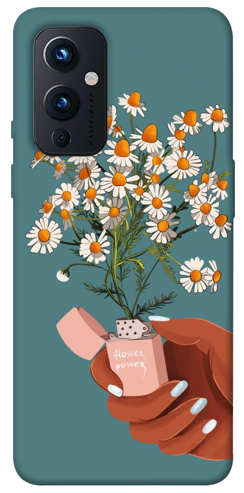 Чохол Chamomile mood для OnePlus 9