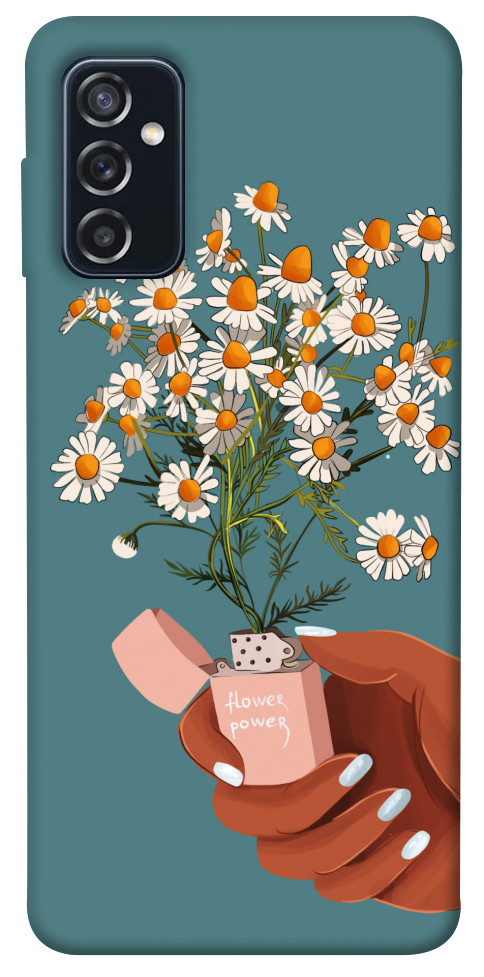 Чехол Chamomile mood для Galaxy M52