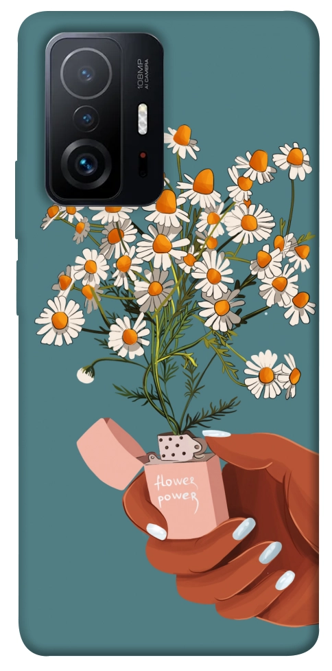 Чохол Chamomile mood для Xiaomi 11T