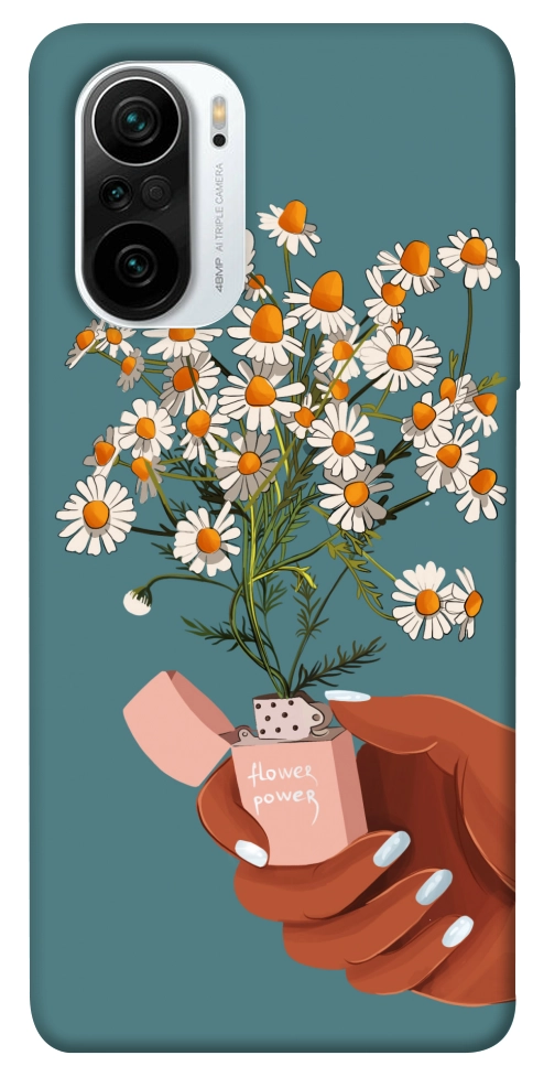 Чехол Chamomile mood для Xiaomi Redmi K40