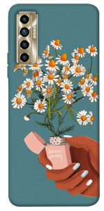 Чехол Chamomile mood для TECNO Camon 17P