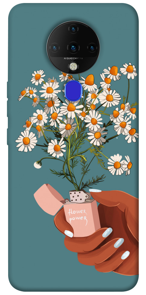 

Чохол Chamomile mood для TECNO Spark 6 1368802
