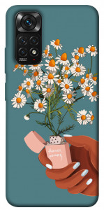 Чехол Chamomile mood для Xiaomi Redmi Note 11S