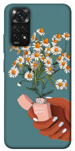 Чохол Chamomile mood для Xiaomi Redmi Note 11S