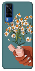 Чехол Chamomile mood для Vivo Y51a