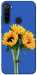 Чохол Bouquet of sunflowers для Xiaomi Redmi Note 8