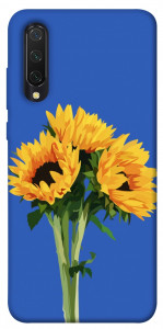 Чохол Bouquet of sunflowers для Xiaomi Mi 9 Lite