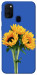 Чехол Bouquet of sunflowers для Galaxy M30s