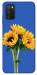 Чехол Bouquet of sunflowers для Galaxy A03s