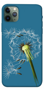 Чехол Air dandelion для iPhone 11 Pro Max