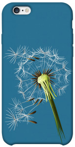 Чехол Air dandelion для iPhone 6 (4.7'')