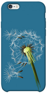 Чехол Air dandelion для iPhone 6