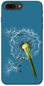 Чехол Air dandelion для iPhone 8 plus (5.5")