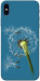 Чехол Air dandelion для iPhone XS Max