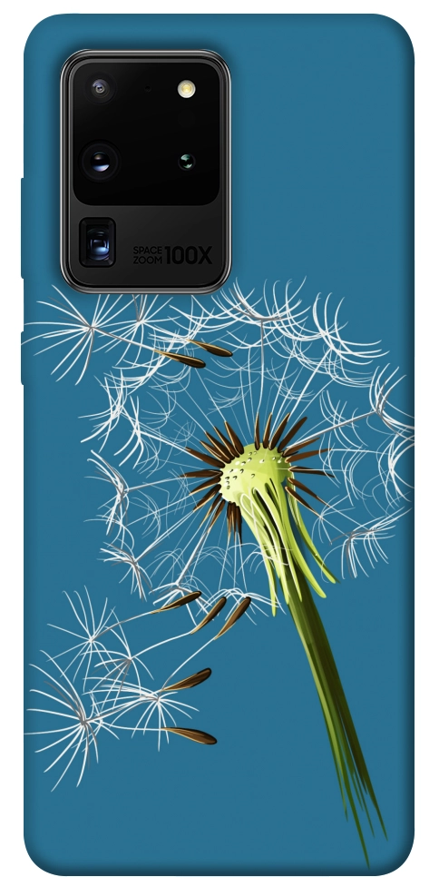 Чохол Air dandelion для Galaxy S20 Ultra (2020)