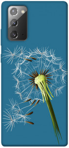 Чехол Air dandelion для Galaxy Note 20