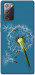 Чохол Air dandelion для Galaxy Note 20