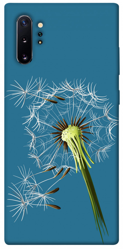 Чохол Air dandelion для Galaxy Note 10+ (2019)