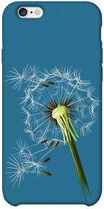 Чохол Air dandelion для iPhone 6 plus (5.5'')