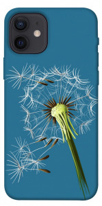 Чехол Air dandelion для iPhone 12