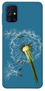 Чехол Air dandelion для Galaxy M31s