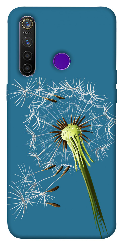 

Чехол Air dandelion для Realme 5 Pro 1369172