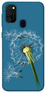 Чехол Air dandelion для Samsung Galaxy M30s