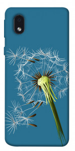 Чехол Air dandelion для Galaxy M01 Core