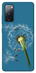 Чехол Air dandelion для Galaxy S20 FE