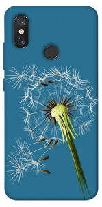 Чехол Air dandelion для Xiaomi Mi 8