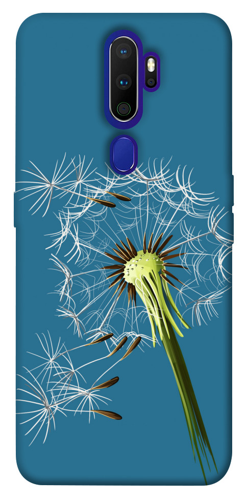 

Чохол Air dandelion для Oppo A5 (2020) 1369205