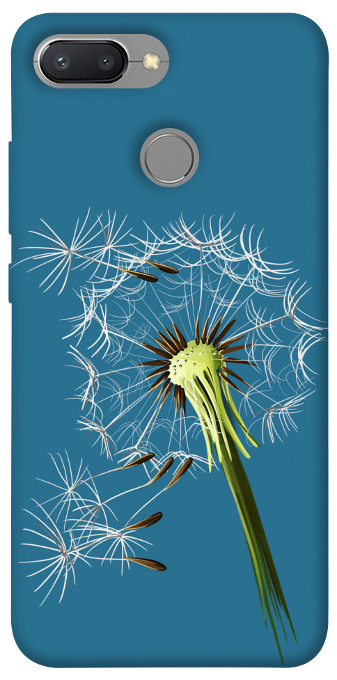 

Чохол Air dandelion для Xiaomi Redmi 6 1369210