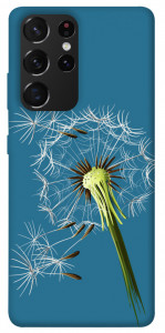 Чохол Air dandelion для Galaxy S21 Ultra