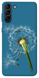 Чехол Air dandelion для Galaxy S21+
