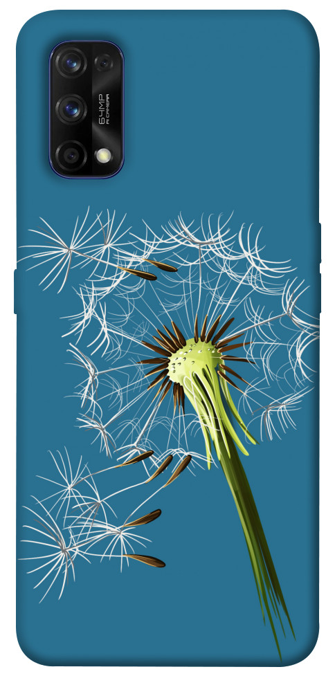 

Чохол Air dandelion для Realme 7 Pro 1369234