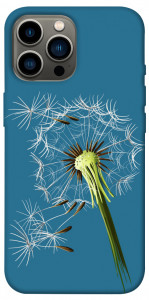 Чехол Air dandelion для iPhone 13 Pro Max