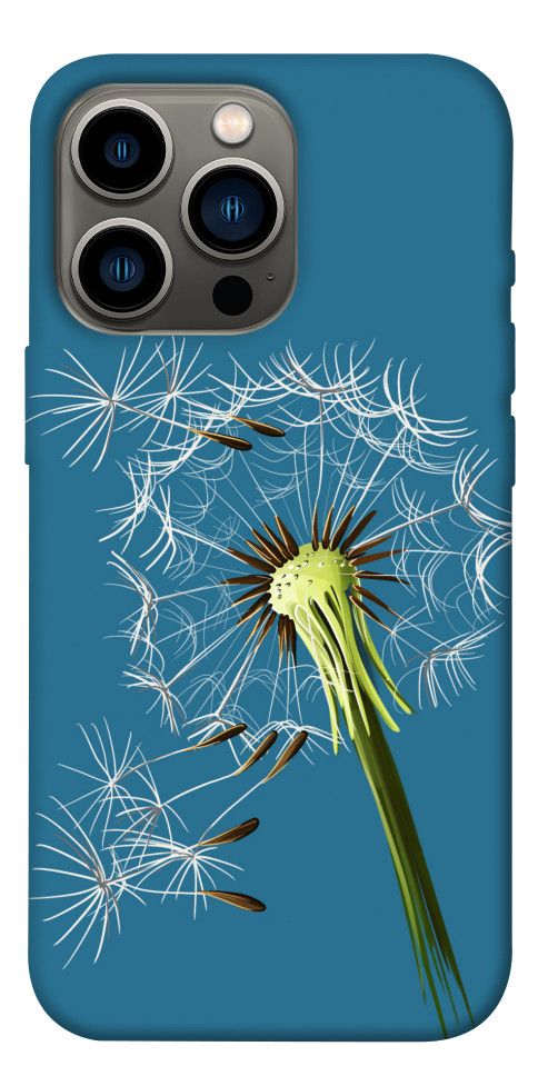 Чохол Air dandelion для iPhone 13 Pro